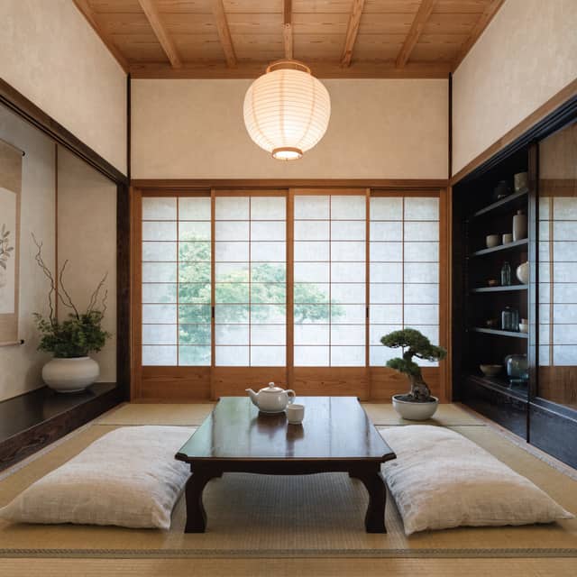 Japanese Design AI kitchen design style